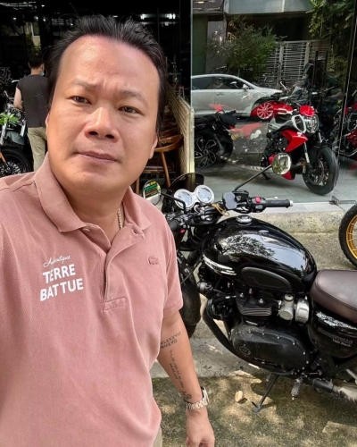 [T9/2026] Triumph Bonneville T120 Black 2024 odo 5k km vào hơn 100 triệu đồ chơi