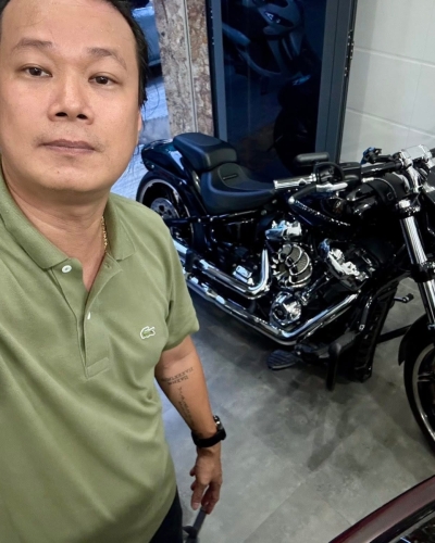 [T5/2026] Harley Softail Breakout 2020 đk 2021 odo 2k miles nhiều đồ chơi