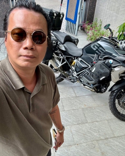 [T2/2026] BMW R1250 GS Triple Black lướt 5k km full kịch đồ chơi