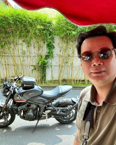 [T2/2025] Triumph Trident 660cc & Triumph Speed Twin 900cc