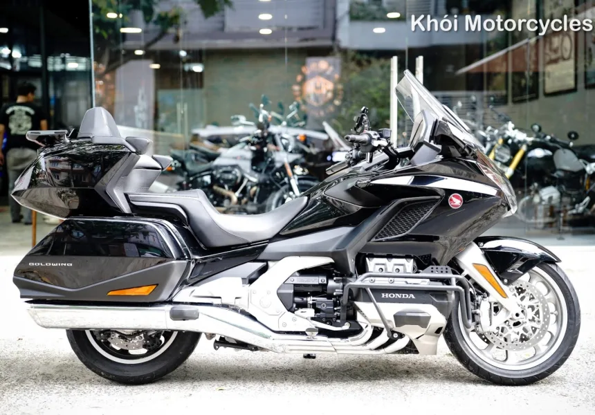 Honda Goldwing 1800 2018 Odo 15k km