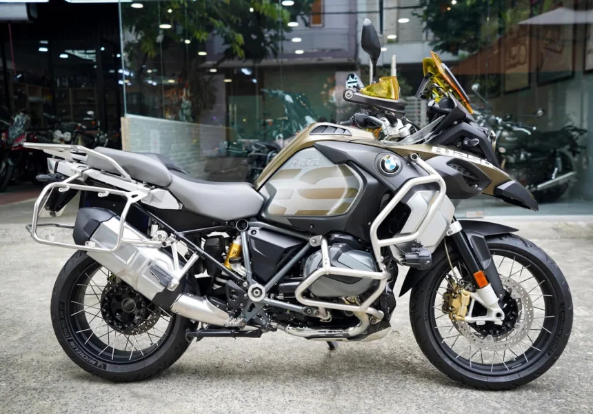 BMW R1250 GSA Exclusive 2020