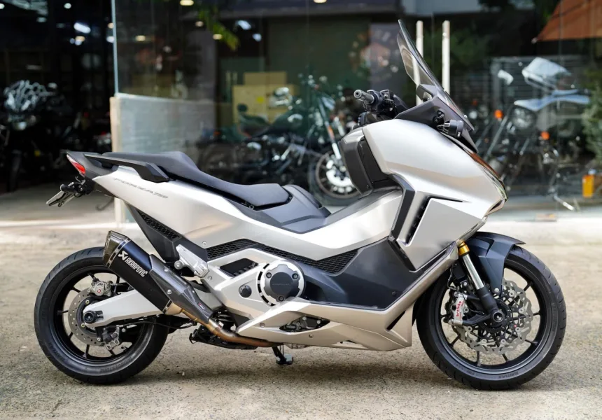 Honda Forza 750cc 2022 nhập Ý