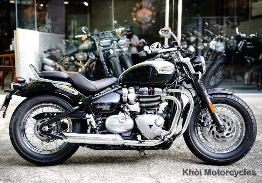 Triumph Speedmaster 1200 2019