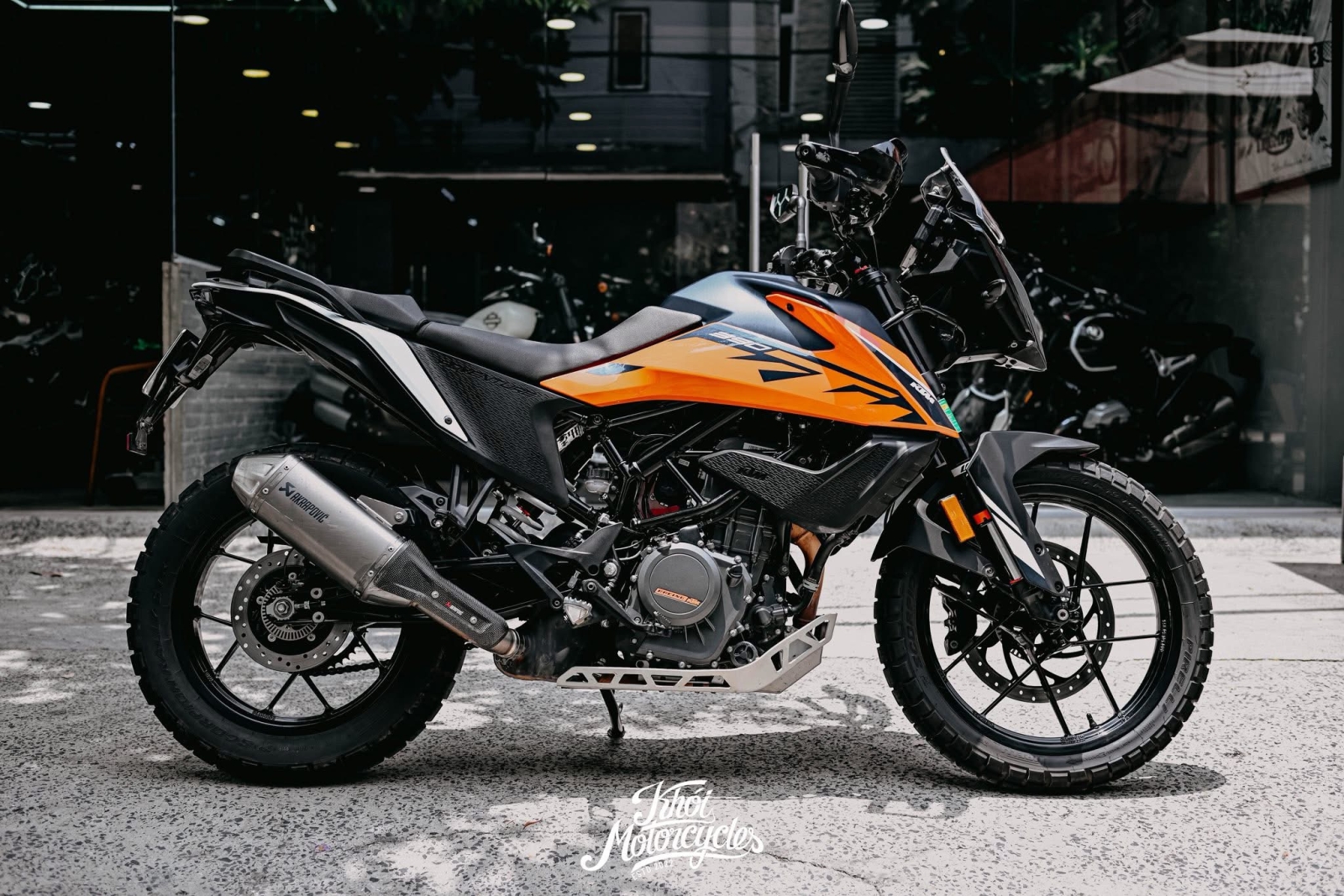KTM ADV 390 2022 Odo 15k km