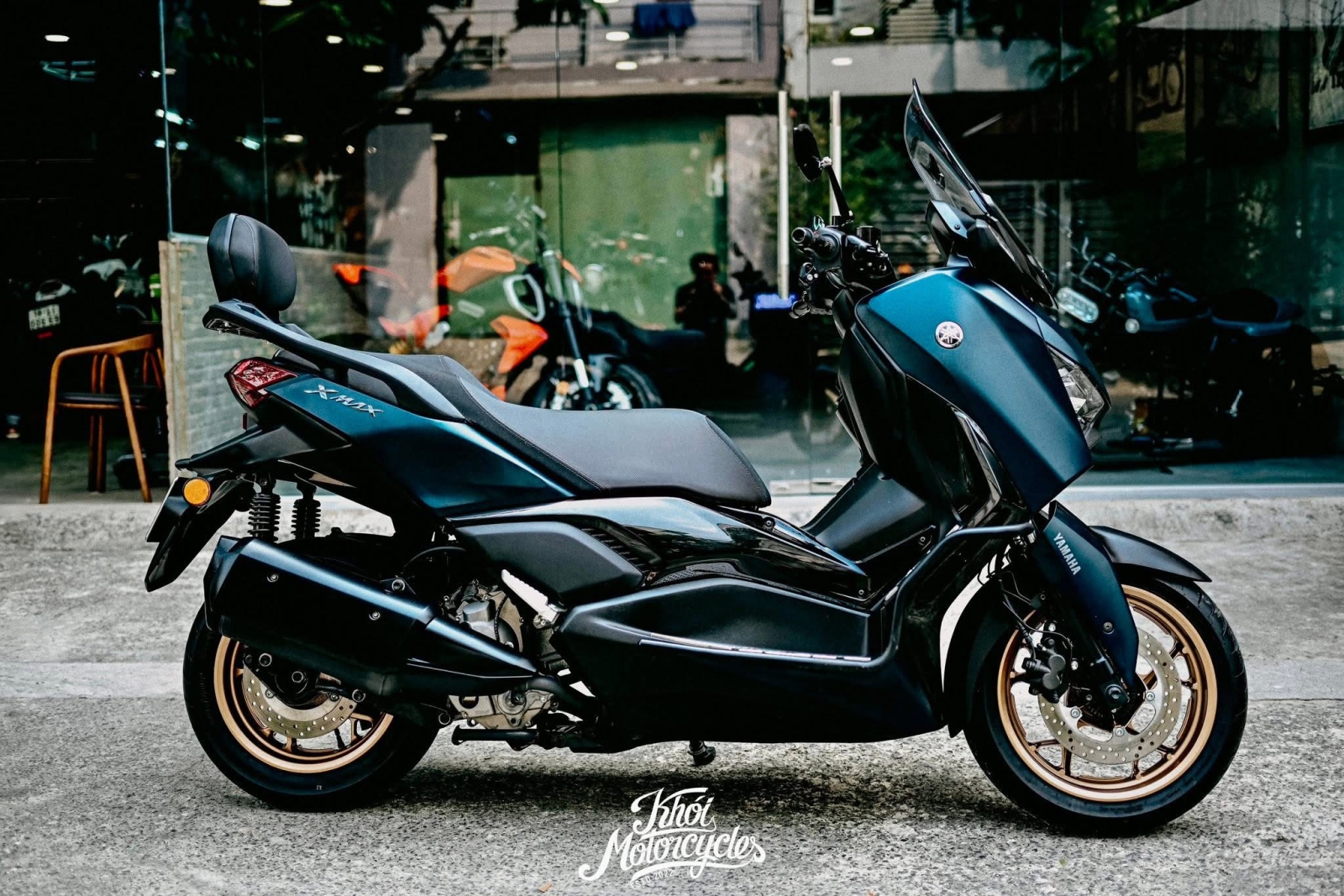Yamaha XMax 300 2023 Odo 1k km